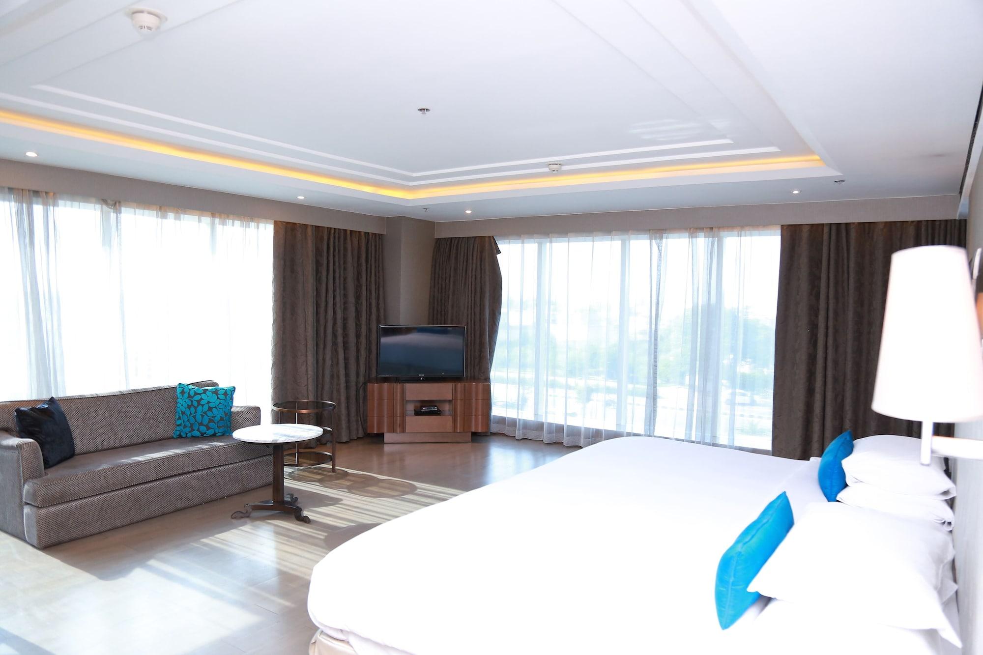 ไฮแอท รีเจนซี ลูเดียนา Hotel ลูดิฮานา ภายนอก รูปภาพ