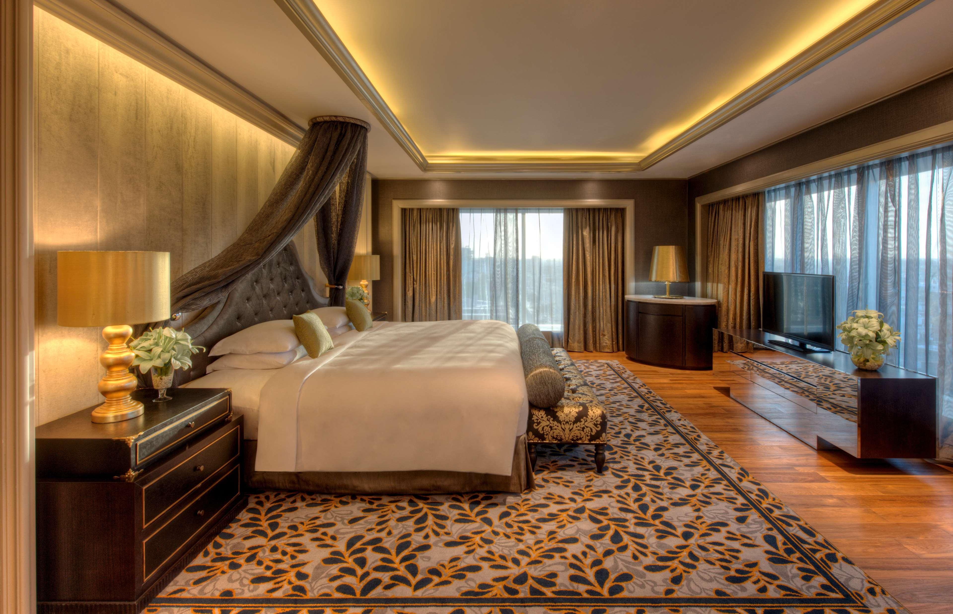 ไฮแอท รีเจนซี ลูเดียนา Hotel ลูดิฮานา ภายนอก รูปภาพ