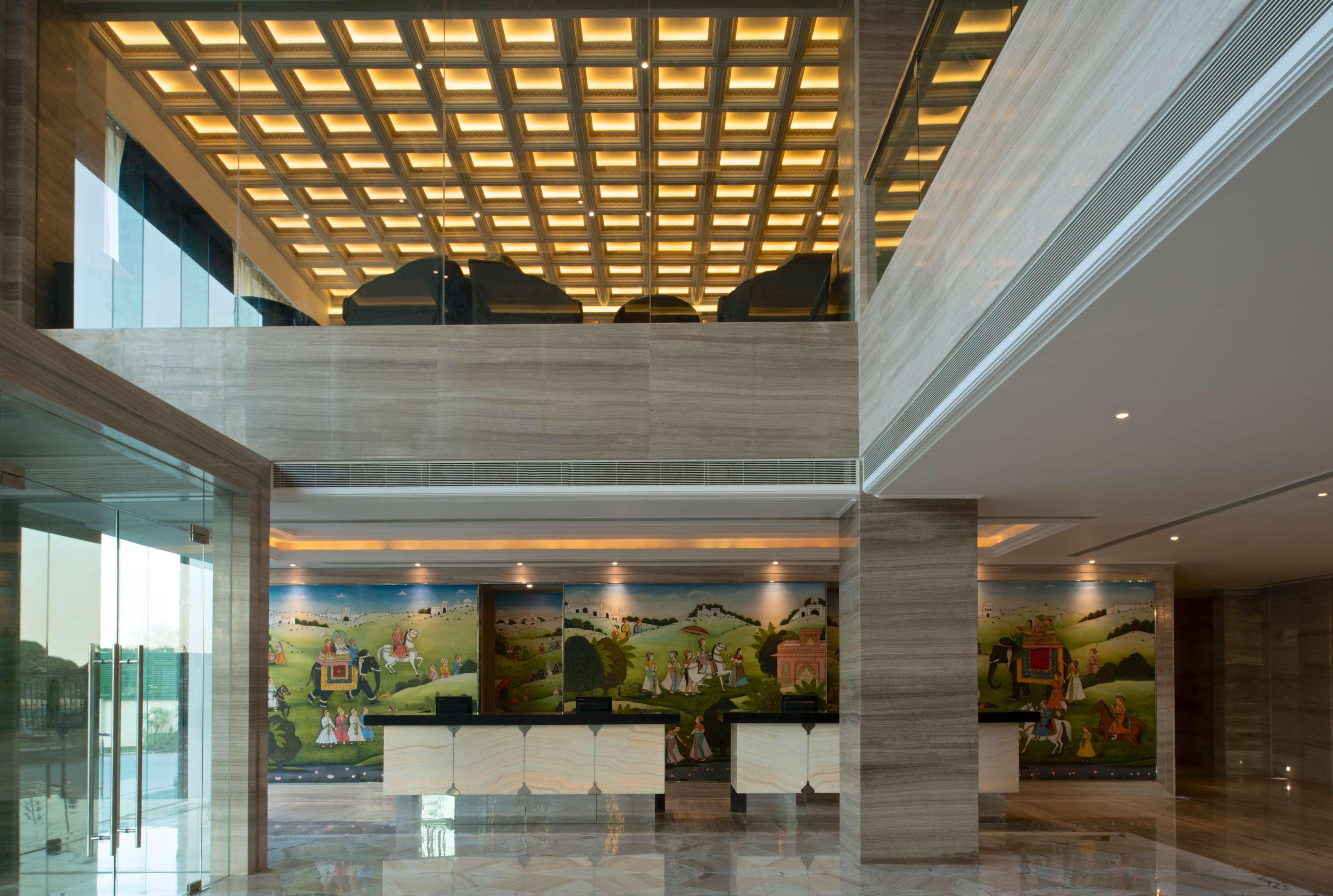 ไฮแอท รีเจนซี ลูเดียนา Hotel ลูดิฮานา ภายนอก รูปภาพ