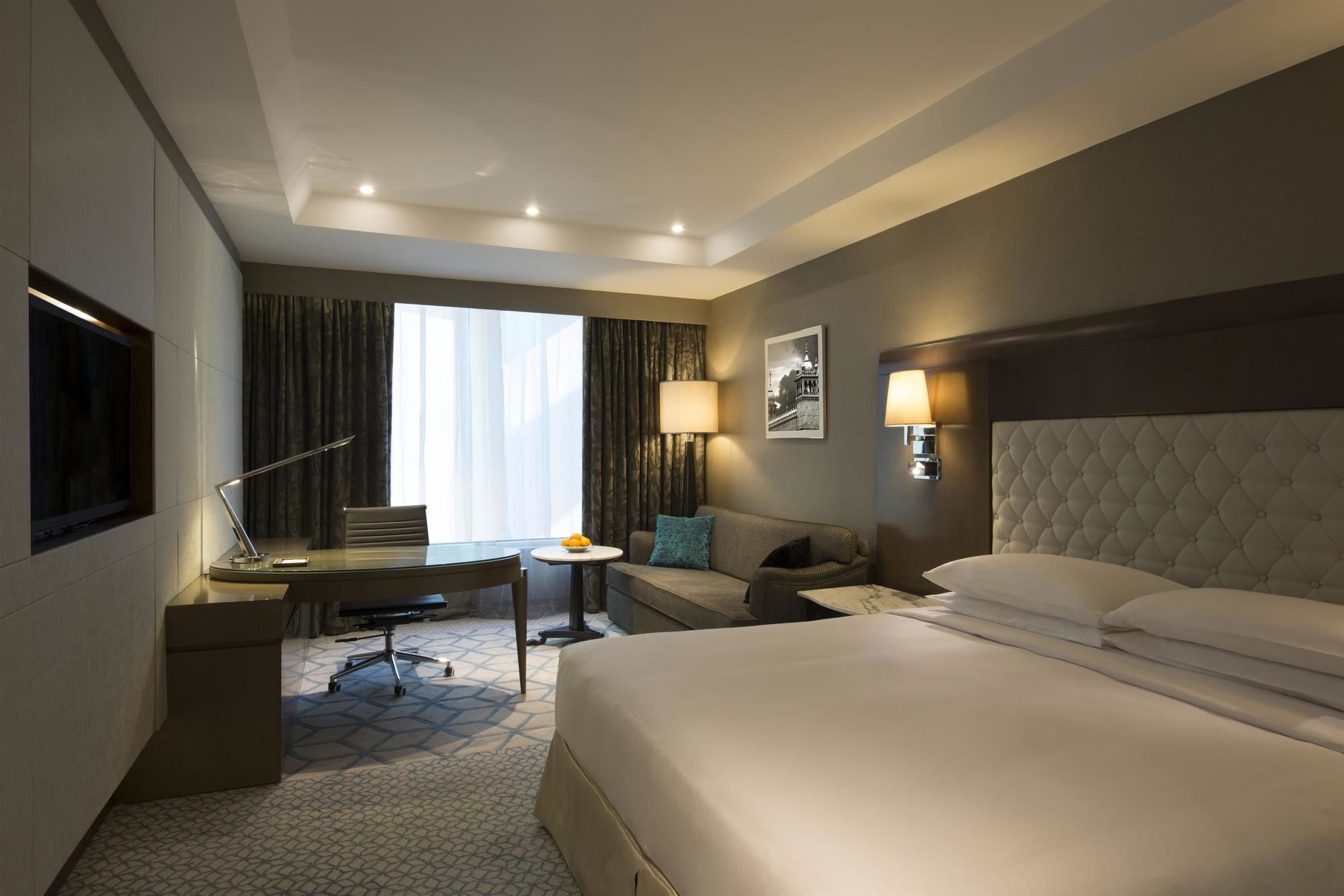 ไฮแอท รีเจนซี ลูเดียนา Hotel ลูดิฮานา ภายนอก รูปภาพ